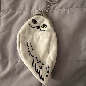 Vera Bradley Harry Potter Keychain